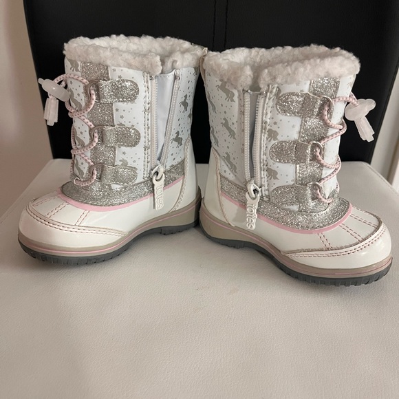 Totes Toddler Boots - Picture 5 of 7
